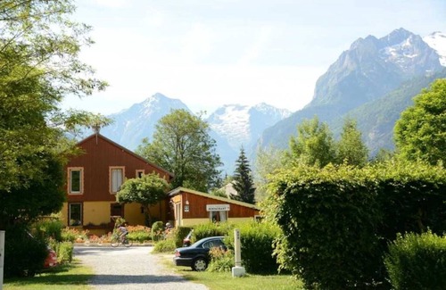 Le Bourg-d'Oisans Casa | Camping 5 étoiles - Piscine - eeceff