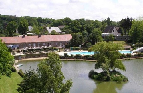 La Haye Casa | Camping 4 étoiles - Piscine - ccafgeb