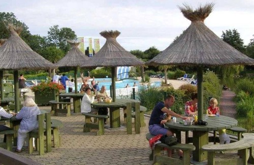La Haye Casa | Camping 4 étoiles - Piscine - ccafgeb