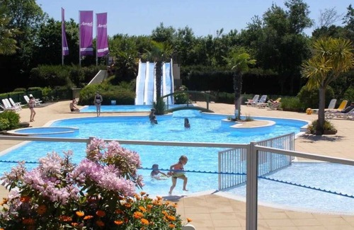 La Haye Casa | Camping 4 étoiles - Piscine - ccafgee