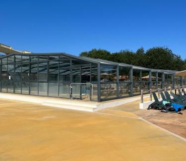 Aureilhan Otro | Camping 4 étoiles Mobile home 4 à 6 personnes