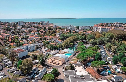 Pontaillac Casa | Camping 4 étoiles - Parc aquatique - eeibge