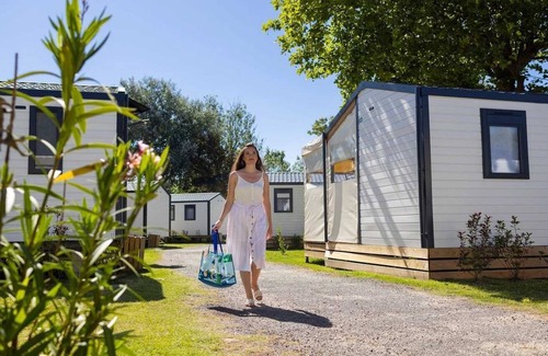 Pontaillac Casa | Camping 4 étoiles - Parc aquatique - eeibge