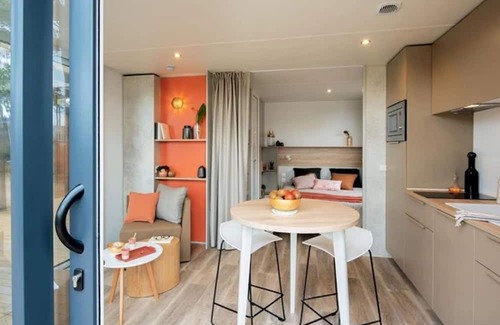 Les Cabanes de Fleury Casa | Camping 4 étoiles - Parc aquatique - efbh0e