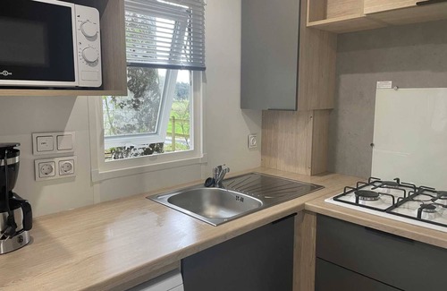 Sainte-Nathalene Casa | Camping 4 étoiles - Piscine - ef0ihh