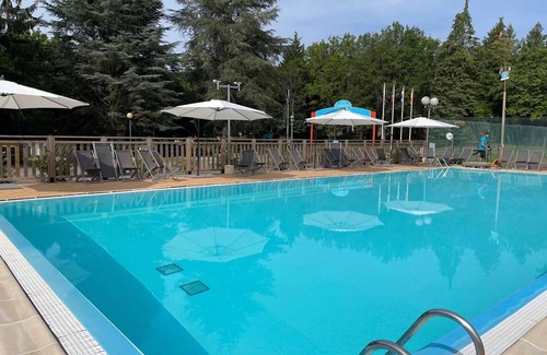 Sainte-Nathalene Casa | Camping 4 étoiles - Piscine - ef0ihh