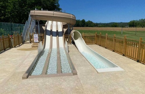 Sainte-Nathalene Casa | Camping 4 étoiles - Piscine - ef0ihh