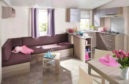Sainte-Nathalene Casa | Camping 4 étoiles - Piscine - ef0ii0