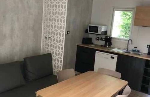 Apremont Casa | Camping 4 étoiles - Piscine - ccahih0