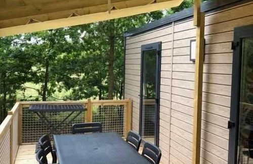 Apremont Casa | Camping 4 étoiles - Piscine - ccahih0