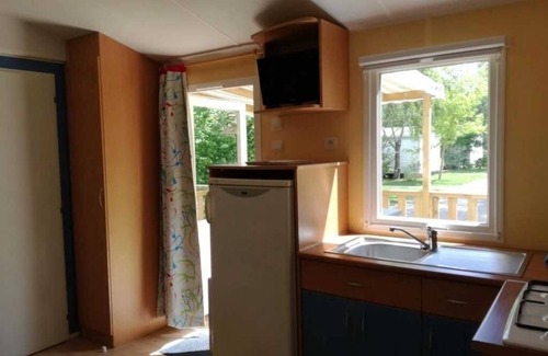 Apremont Casa | Camping 4 étoiles - Piscine - ccb0big