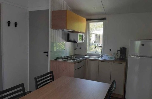 Apremont Casa | Camping 4 étoiles - Piscine - ccb0bih