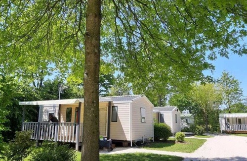 Apremont Casa | Camping 4 étoiles - Piscine - ccb0bih