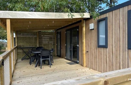 Apremont Casa | Camping 4 étoiles - Piscine - ccbb0dd