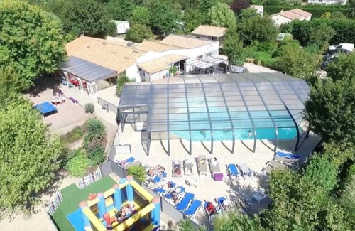 Apremont Casa | Camping 4 étoiles - Piscine - ccbb0de