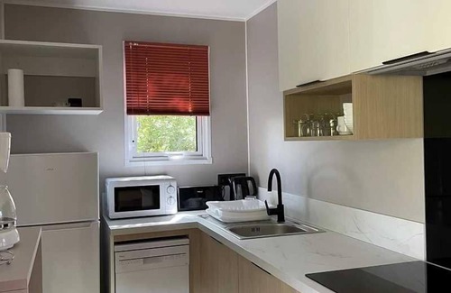 Apremont Casa | Camping 4 étoiles - Piscine - ccbbdhi