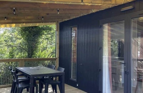 Apremont Casa | Camping 4 étoiles - Piscine - ccbbdhi