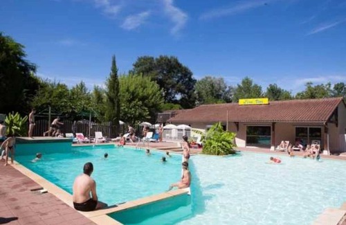 Carennac Casa | Camping 4 étoiles - Piscine - eebigh