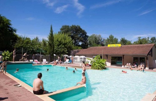 Carennac Casa | Camping 4 étoiles - Piscine - ccaaagi