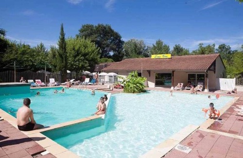 Carennac Casa | Camping 4 étoiles - Piscine - ccaaagi