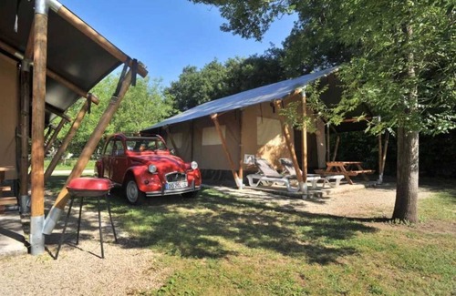 Saint Sozy Casa | Camping 4 étoiles - Piscine - eeciag