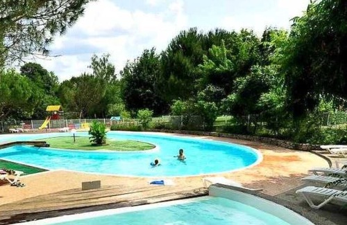 Saint Sozy Casa | Camping 4 étoiles - Piscine - eeciag