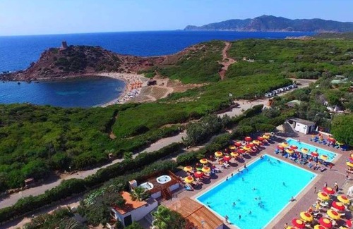 Alghero Casa | Camping 4 étoiles - Piscine - ccadhag