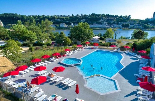 Saumur Casa | Camping 4 étoiles - Piscine - ccbbgcg