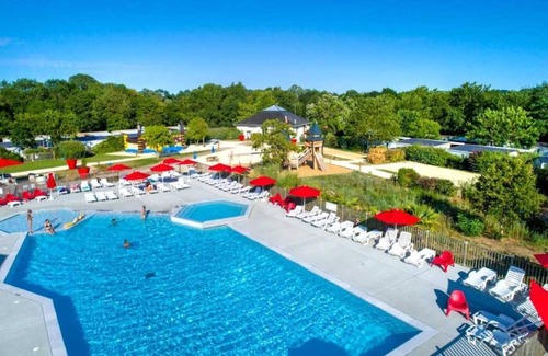 Saumur Casa | Camping 4 étoiles - Piscine - ccbbgcg