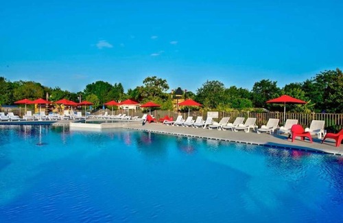 Saumur Casa | Camping 4 étoiles - Piscine - ccbbgch