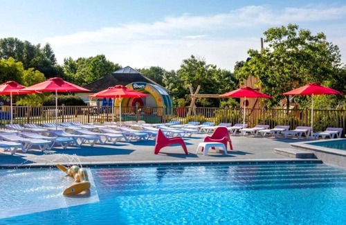 Saumur Casa | Camping 4 étoiles - Piscine - ccbbgch