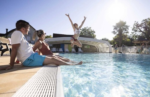 Thegra Casa | Camping 4 étoiles - Piscine - eeicac