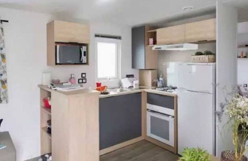 Thegra Casa | Camping 4 étoiles - Piscine - eed0ei