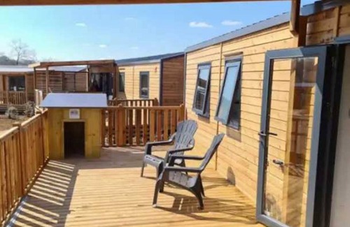 Thegra Casa | Camping 4 étoiles - Piscine - eed0ei
