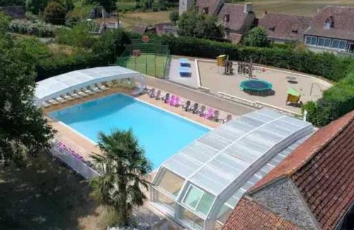Thegra Casa | Camping 4 étoiles - Piscine - eed0ei