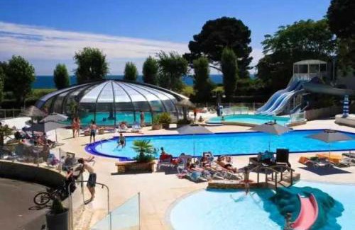 Nevez Otro | Camping 4 étoiles - Piscine - eec0hi