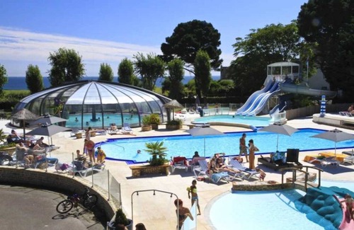 Nevez Casa | Camping 4 étoiles - Piscine - ccaae0h
