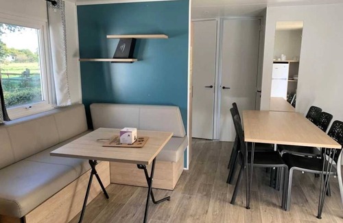 Guerande Casa | Camping 4 étoiles - Piscine - eeedfe