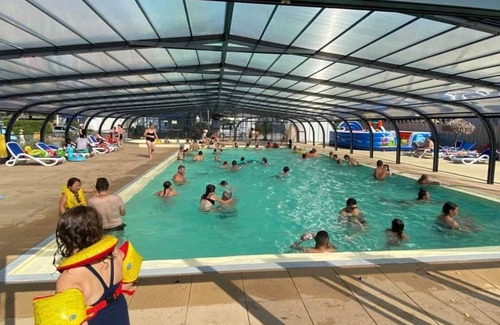 Guerande Casa | Camping 4 étoiles - Piscine - eeigab