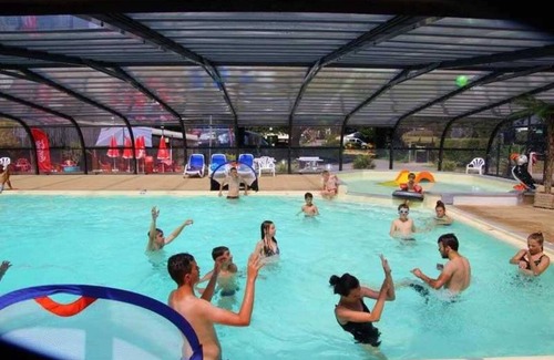 Guerande Casa | Camping 4 étoiles - Piscine - eeigab