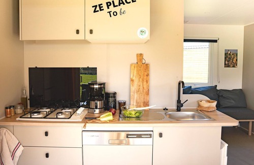 Tamnies Casa | Camping 4* | Lac à 300m | Sarlat à 10 km