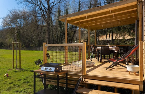 Tamnies Casa | Camping 4* | Lac à 300m | Sarlat à 10 km