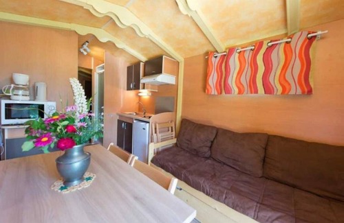 Le Bourg-d'Oisans Casa | Camping 5 étoiles - Piscine - eecefg