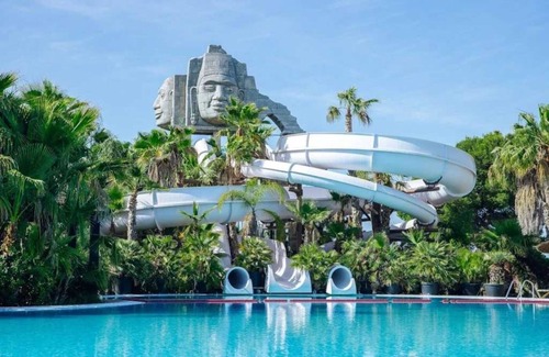 Crevillente Casa | Camping 5 étoiles - Parc aquatique - efcacb