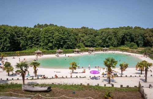 Mezos Casa | Camping 5 étoiles - Parc aquatique - eebdbb