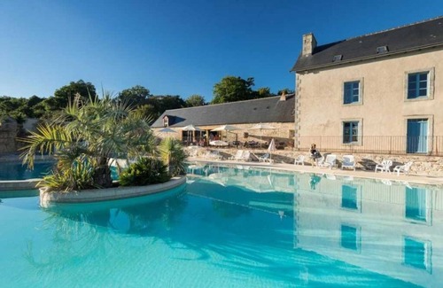 Quimper Casa | Camping 5 étoiles - Parc aquatique - ccaidai