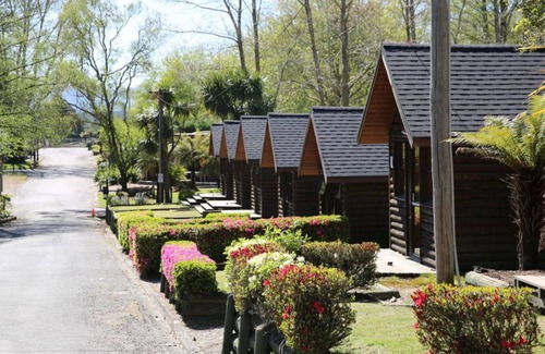 Springfield Otro | Camping ∙ 8 huéspedes