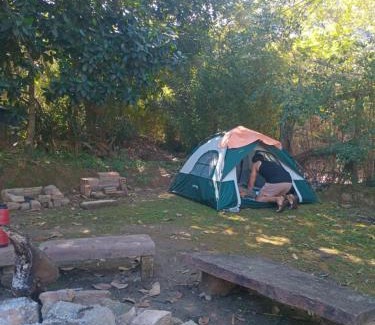 Vale do Capao Otro | Camping a 900m da Vila do Capão