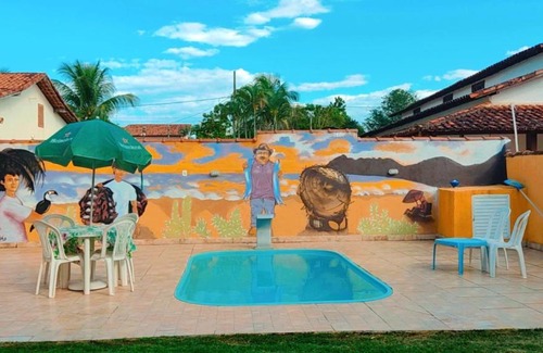 Jacone Otro | Camping Aconchego com piscina
