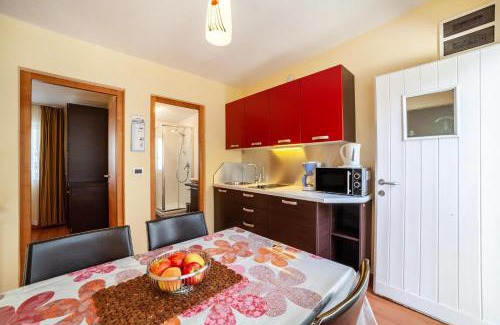 Naturno Apartamento | Camping Adler Bungalow 16